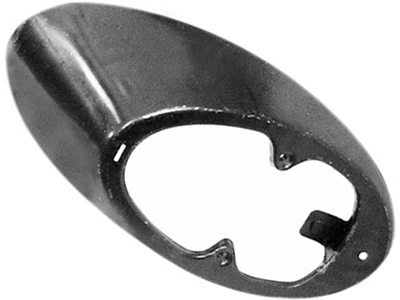 Carcaça Lanterna Fusca 1200/1300 TE