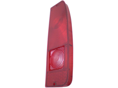 Lente Lanterna Pampa/F-100 Bicolor TD (S/Ré)