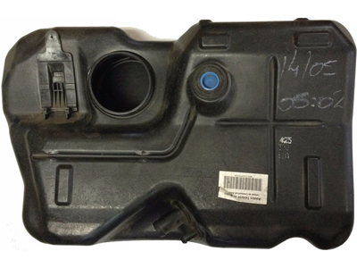 Tanque Comb Fiesta 02/14 e Ecosport 03/12 (Plástico)