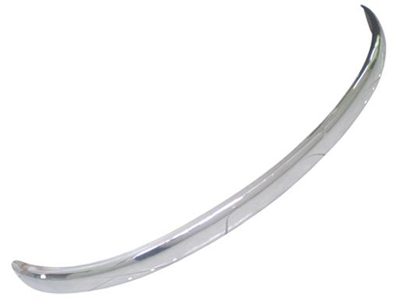 Parachoque Traseiro Fusca /70 (Cromado - Lâmina)