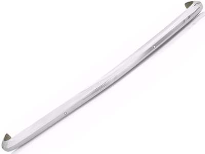 Parachoque Dianteiro Chevette 78/79 (Cromado)