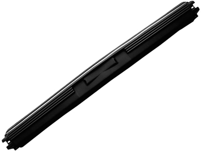 Parachoque Dianteiro Monza 82/90 (Preto - C/Alma Plástica)