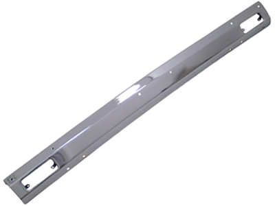 Parachoque Dianteiro Gol /84 (Cromado, S/Furo, C/Lanterna)