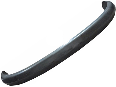 Parachoque dianteiro kombi 1500 75 preto