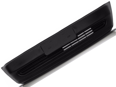 Parachoque Dianteiro Gol 95/99 (Preto Texturizado)