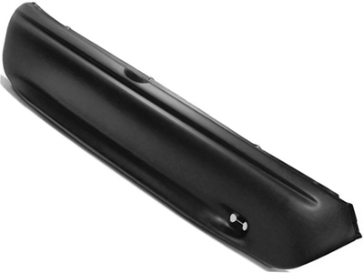 Parachoque traseiro corsa hatch 94 02 preto