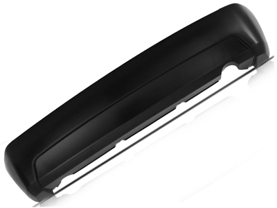 Parachoque Traseiro Celta 07/ (Preto Liso)