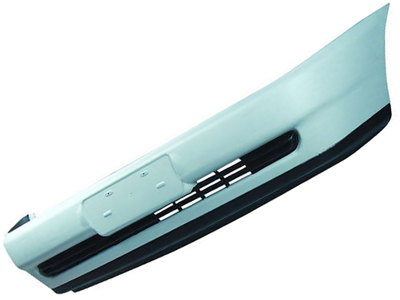 Parachoque dianteiro gol 95 99 primer