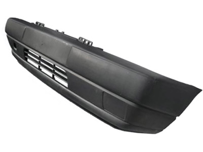 Parachoque dianteiro tipo preto