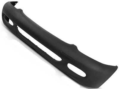 Parachoque Dianteiro Escort Zetec 97/ (Preto - C/Espuma)