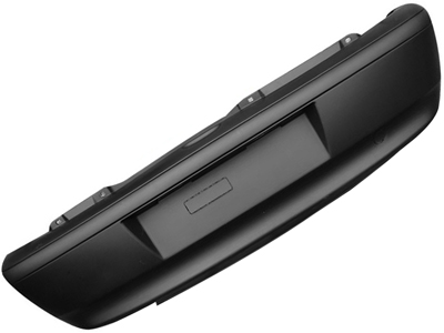 Parachoque Traseiro Palio 01/07 (Preto)