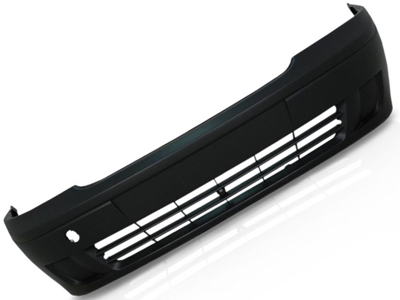 Parachoque dianteiro corsa 03 07 preto s milha