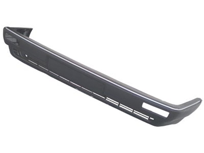 Parachoque dianteiro santana gls 87 90 preto