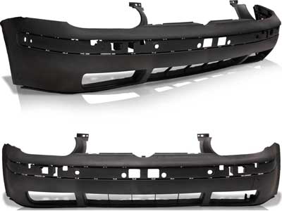 Parachoque Dianteiro Golf 99/06 (Preto)