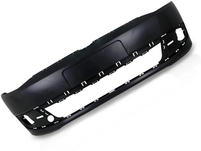 Parachoque dianteiro fox spacefox 11 preto