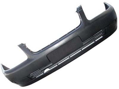 Parachoque Dianteiro Santana 98/ (Preto Liso)