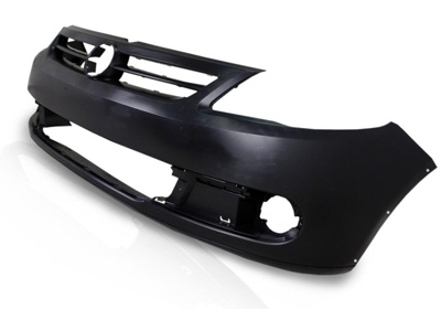 Parachoque dianteiro saveiro 09 12 preto