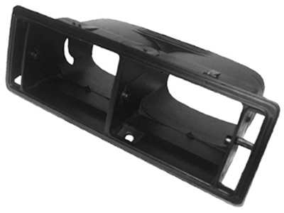 Caixa Difusor Ar Painel Gol 88/94 (S/Mecanismo - Central)