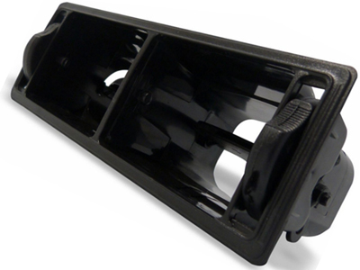 Caixa Difusor Ar Painel Gol 88/94 (C/Mecanismo - Central)