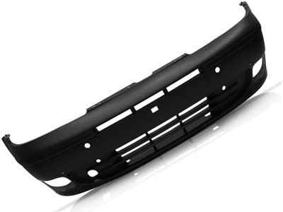 Parachoque Dianteiro Strada/Palio Adventure 01/04 (Preto)