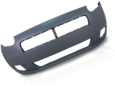 Parachoque dianteiro punto 12 preto