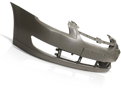 Parachoque Dianteiro Classic 10/ (Preto)