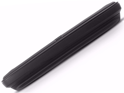 Parachoque Traseiro Kadett /95 (Preto)