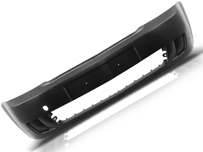 Parachoque dianteiro meriva 12 preto s milha