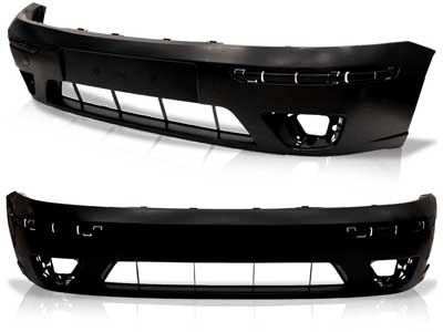 Parachoque dianteiro focus 04 08 primer