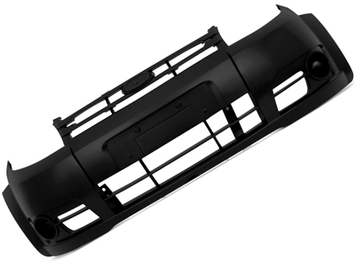 Parachoque dianteiro ka 08 11 primer c grade