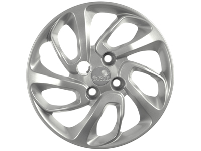 Calota Uno Attractive 2015 (Aro 14")(Parafusada)