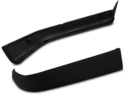 Spoiler Saia Parachoque Monza /90 LE/LD (Jogo, Estreito)