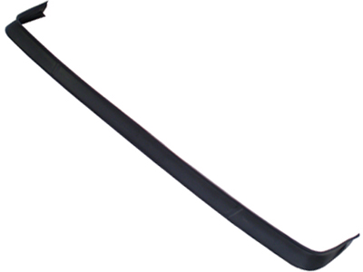 Spoiler Saia Parachoque Gol 87/94 (Preto)