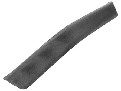 Spoiler Saia Parachoque Monza /90 Central (Preto, Estreito)