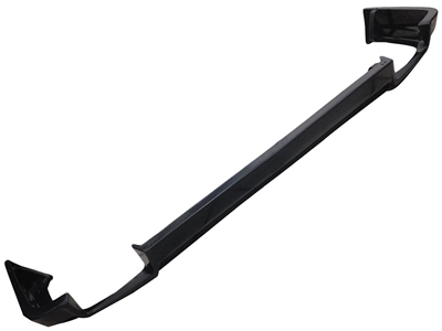 Spoiler saia parachoque del rey 85 e pampa 87 plastico