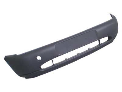 Parachoque dianteiro fiesta 96 99 usado