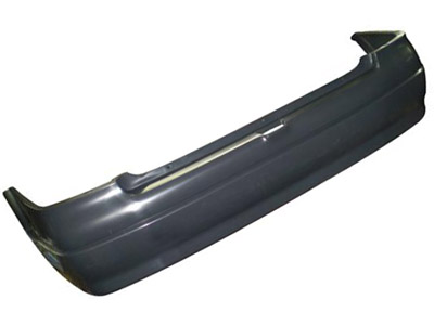 Parachoque traseiro astra sedan 99 02 usado