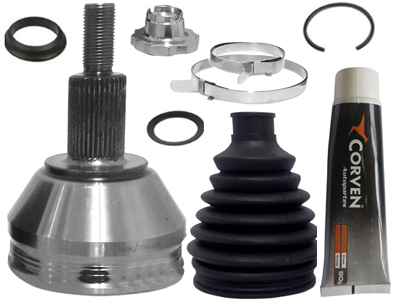 Homocinetica roda fox crossfox spacefox polo 1 6 2 0 8v