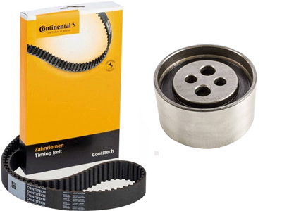 Kit correia palio siena uno 1 0 8v 00 09