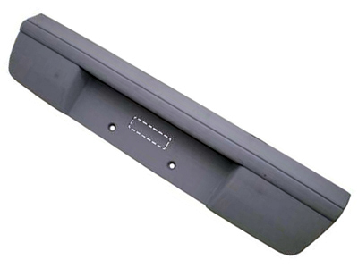 Parachoque Traseiro Palio Weekend 01/04 (Tampa - Usado)