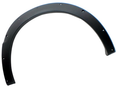 Moldura Paralama Uno Way 06/08 DD (Preto)