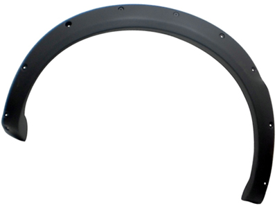Moldura Paralama Uno Way 06/08 TD (Preto)