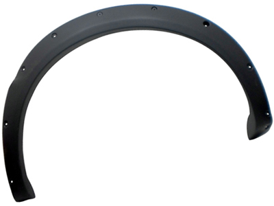 Moldura Paralama Uno Way 06/08 TE (Preto)
