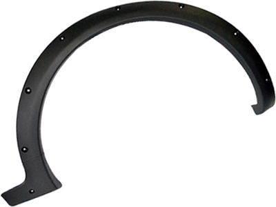 Moldura Paralama Palio Weekend/Strada 05/13 DD (Preto)