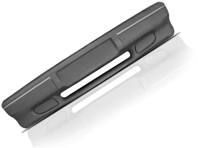 Parachoque dianteiro logus pointer cinza s milha