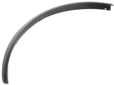 Moldura Paralama Ecosport 03/12 DD (Preto)