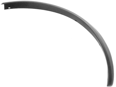 Moldura Paralama Ecosport 03/12 DE (Preto)