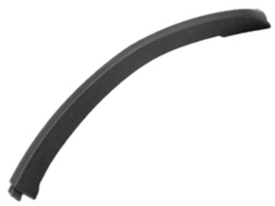 Moldura Parachoque Ecosport 03/12 DD (Preto)