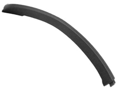 Moldura Parachoque Ecosport 03/12 DE (Preto)
