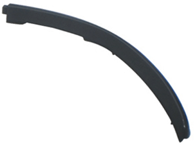 Moldura Parachoque Ecosport 03/12 TD (Preto)